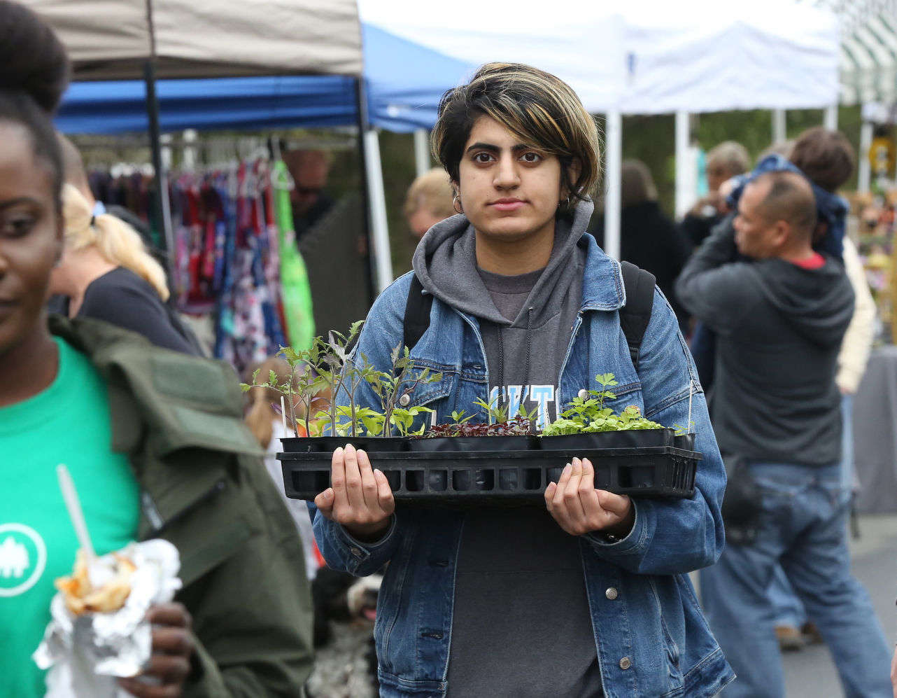 Earth Day at ACUA